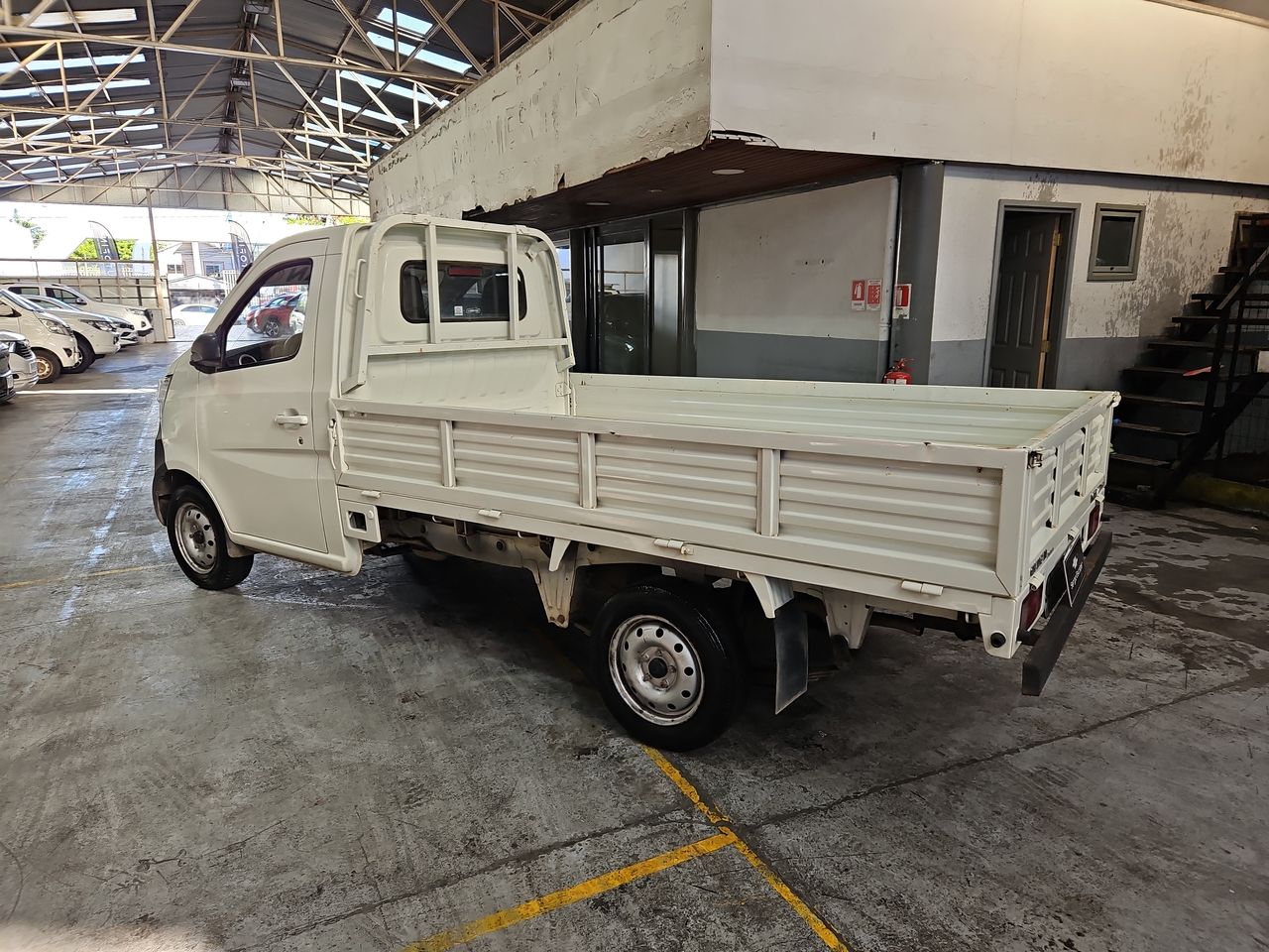 Changan M201 Md201 Pick Up 1.2 2022 Usado Usado en Webautos.cl Changan M201 Md201 Pick Up 1.2 2022 Usado Usado en Webautos.cl