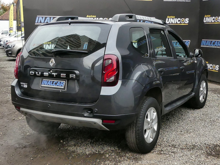 Renault Duster Dynamique 1.6 2017 Usado  Usado en Webautos.cl