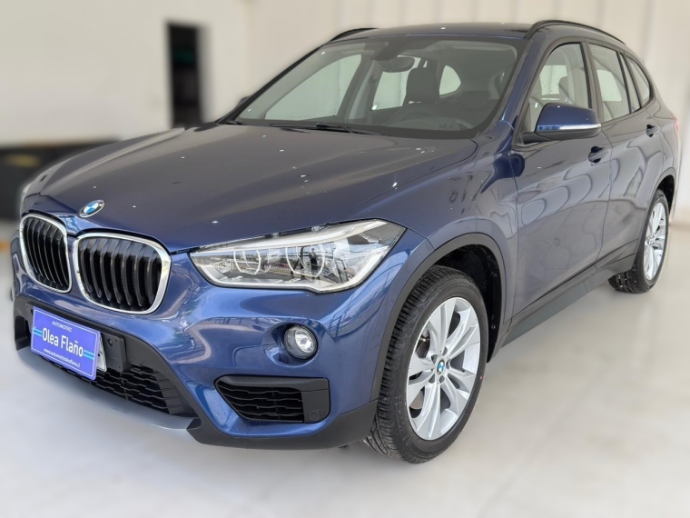 Olea Flaño Seminuevos BMW X1 SDRIVE 20I 2.0 AT 2020 BMW X1 SDRIVE 20I 2.0 AT 2020