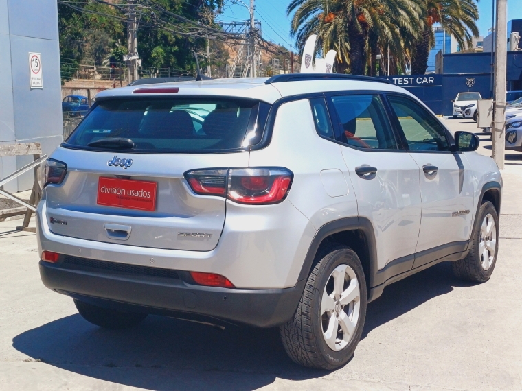 Jeep Compass Compass Sport 2.4 2019 Usado en Rosselot Usados