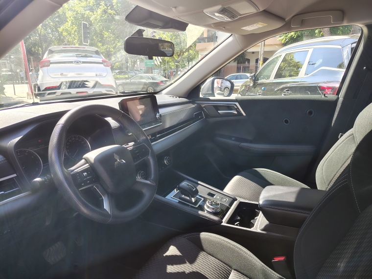 Mitsubishi New outlander Outlander Glx 2.5 Aut 2024 Usado en Rosselot Usados