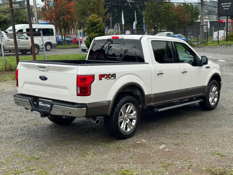Ford F-150 Lariat Luxury 2020 Usado en G Autos Automotriz - G Autos