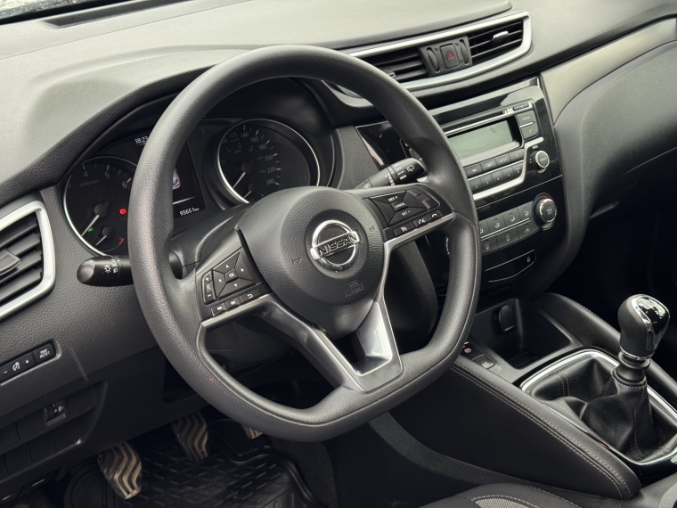 Nissan Qashqai Sense 2018 Usado en G Autos Automotriz - G Autos