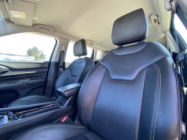 Jeep Compass New Compass Longitude 4x2 At 1.3t 2024 Usado en Rosselot Usados