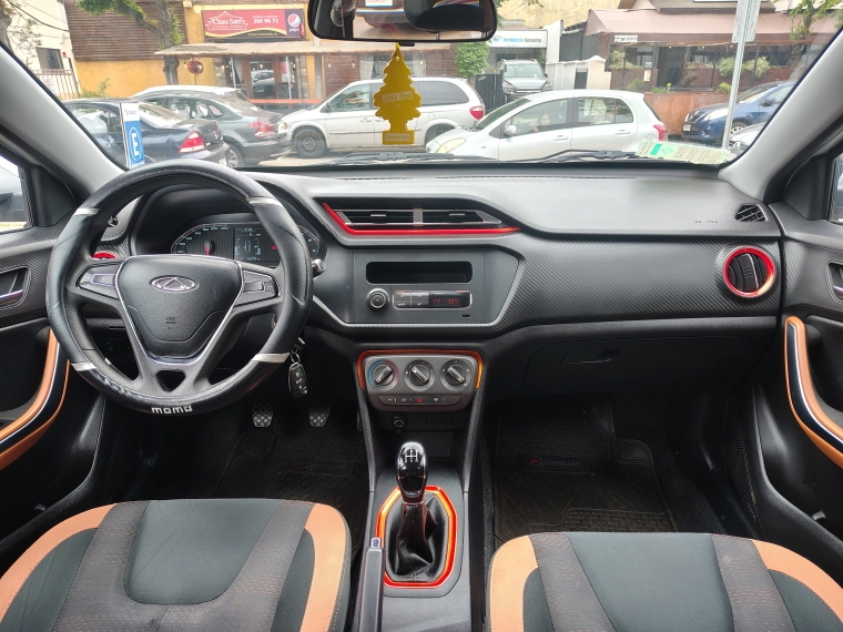 Chery Tiggo 2 Tiggo 2 1.5 2021 Usado en Rosselot Usados