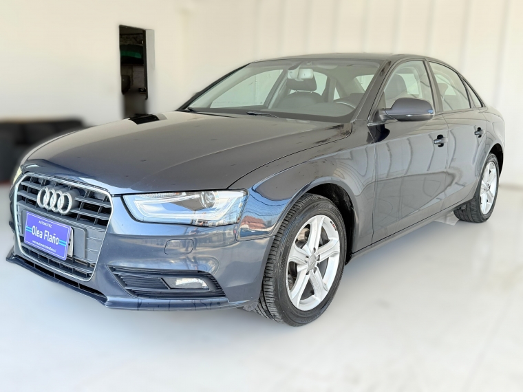 Olea Flaño Seminuevos AUDI A4 1.8 AUT 2015 AUDI A4 1.8 AUT 2015