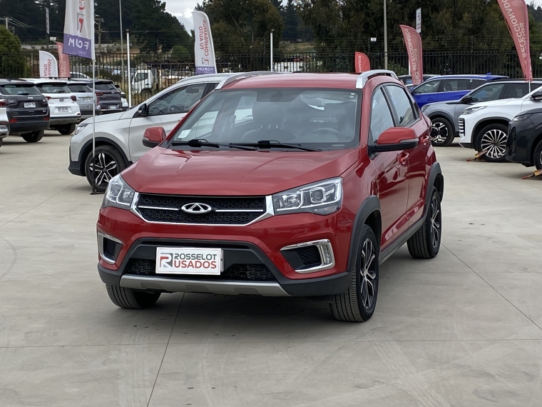 CHERY TIGGO 2 PRO TIGGO 2 GLS CVT 1.5 AUT 2022