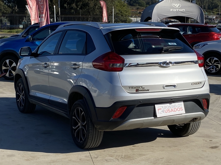 Chery Tiggo 2 Tiggo 2 Gls Mt 2021 Usado en Rosselot Usados