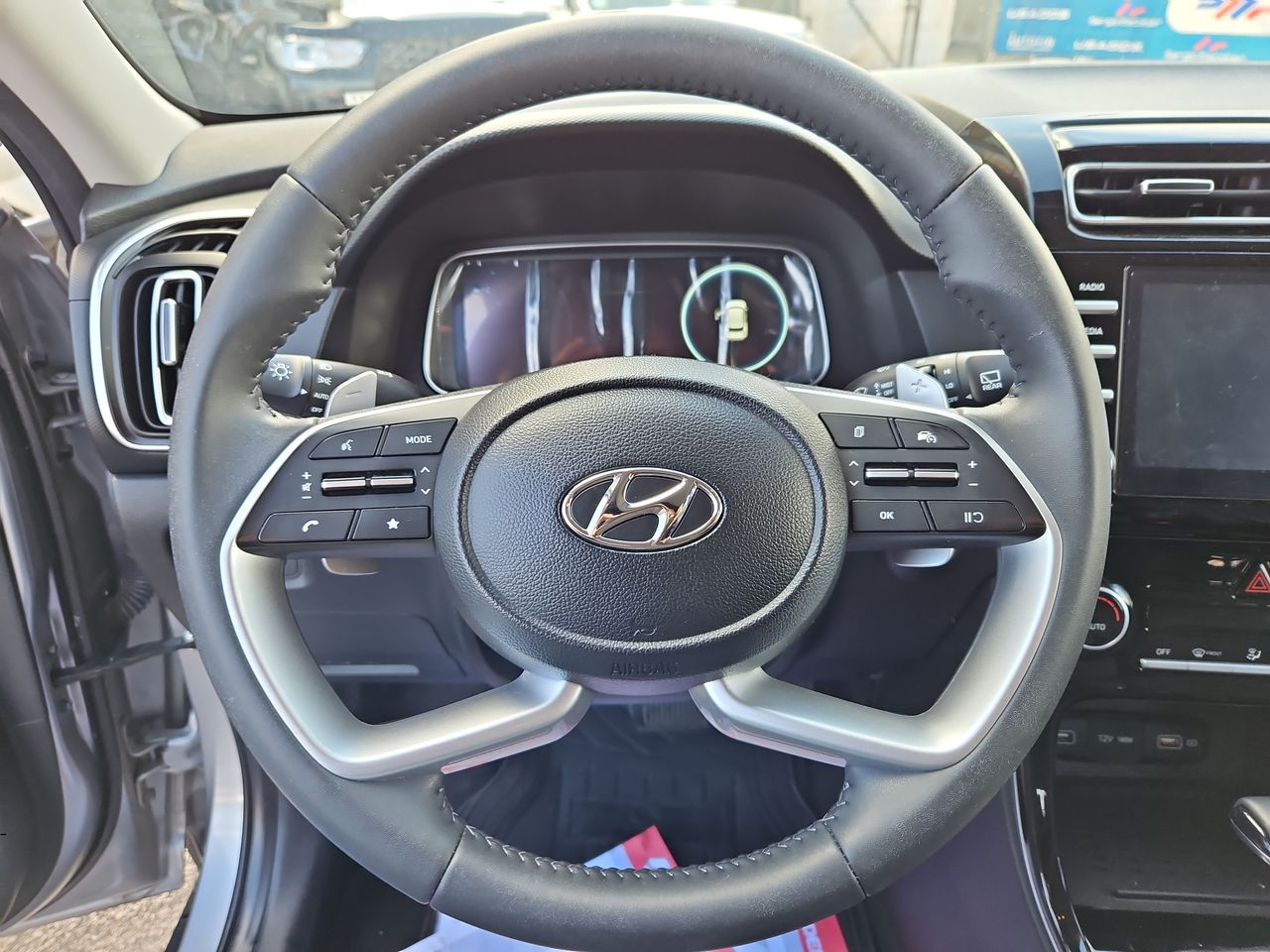 Hyundai Creta Creta Su2id Mpi Cvt 1.5 2024 Usado en Usados de Primera - Sergio Escobar