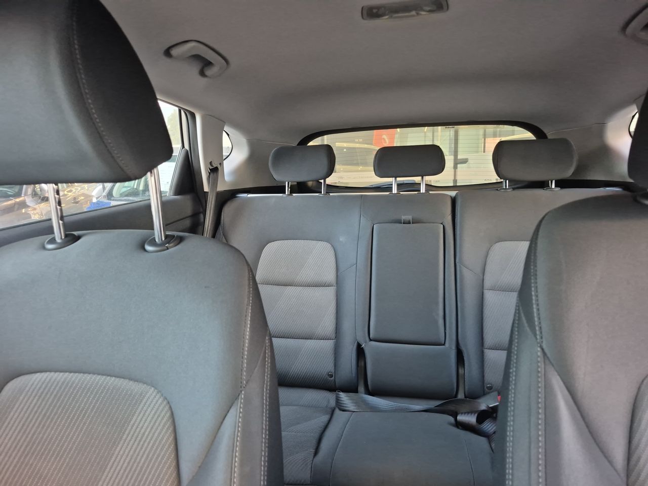 Hyundai Tucson Tucson Tl 2.0 2020 Usado en Usados de Primera - Sergio Escobar