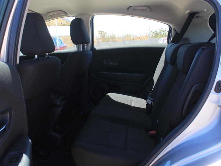 Honda Hr-v Hr V Lx 1.8 Aut 2018 Usado  Usado en Webautos.cl