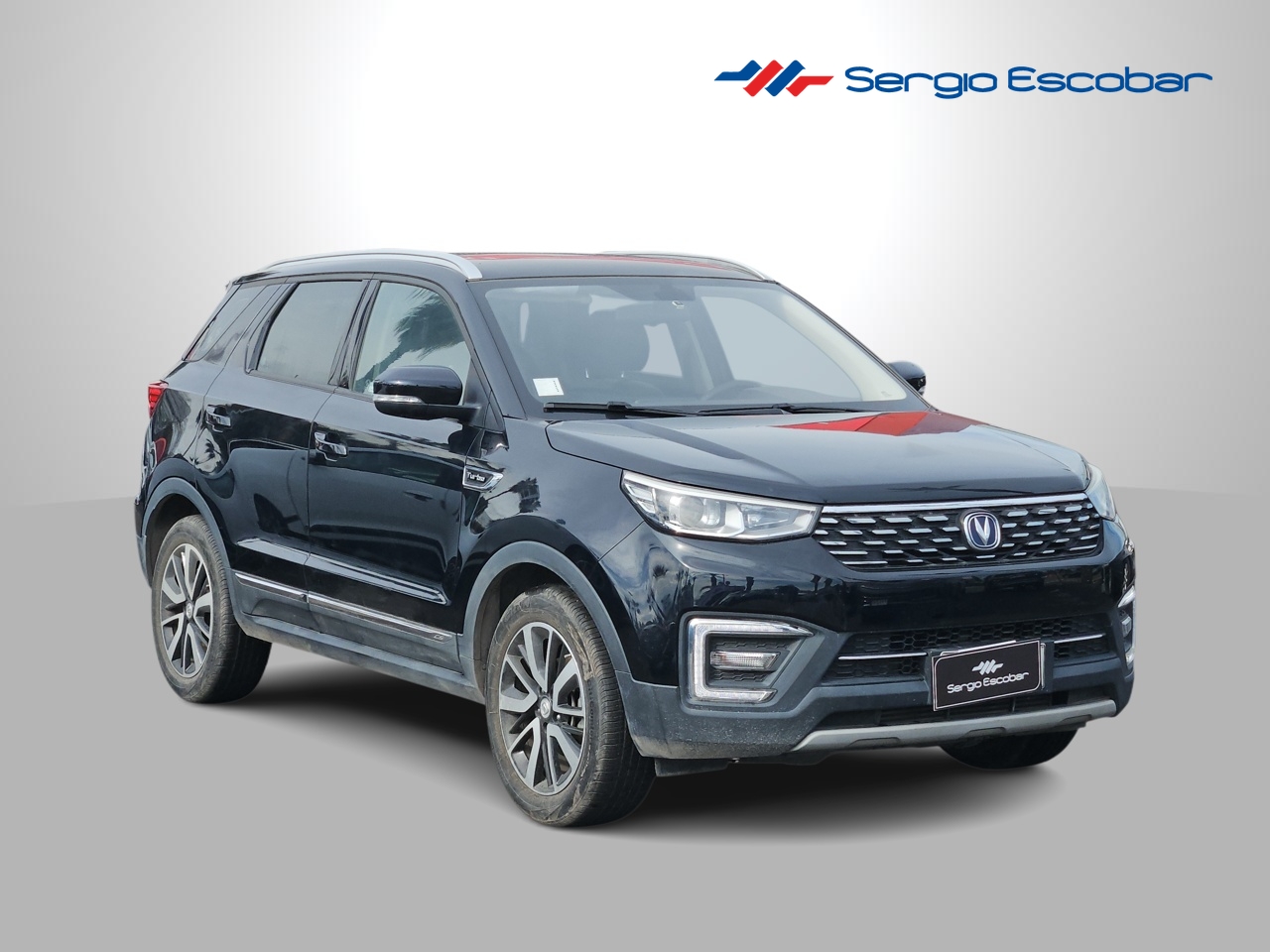 Changan Cs55 Cs55 Luxury 1.5 Aut 2023 Usado en Usados de Primera - Sergio Escobar