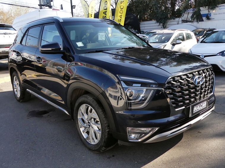 Hyundai 147 Grand Mpi 2.0 2022 Usado  Usado en Webautos.cl