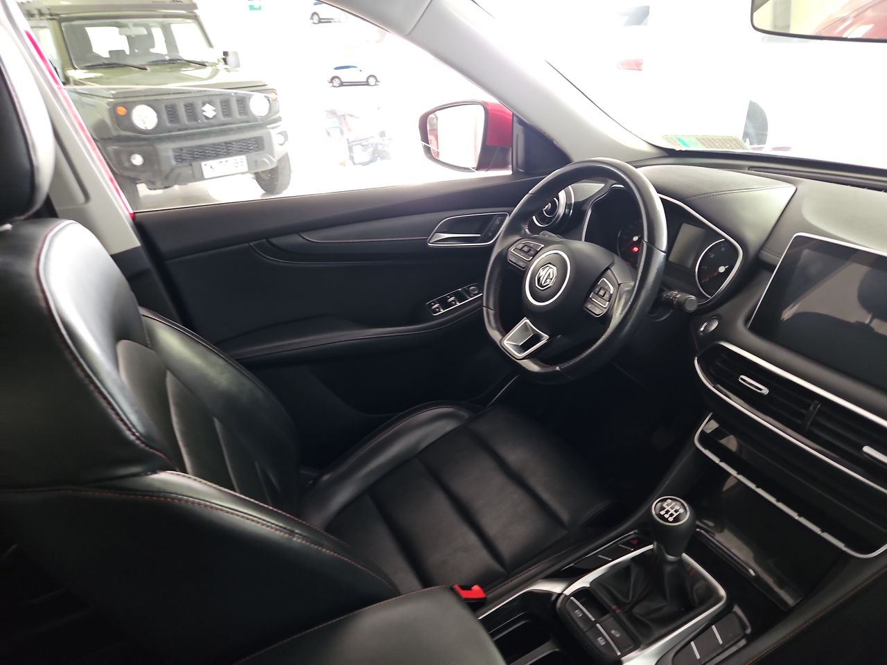 Mg Hs Hs 1.5t 2023 Usado  Usado en Webautos.cl