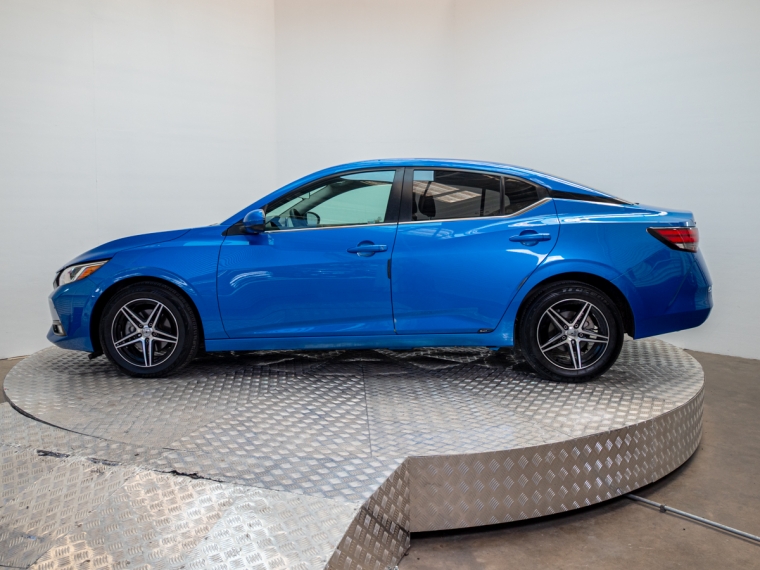 Nissan Sentra 2.0 Sense Mt 2022 Usado  Usado en Webautos.cl