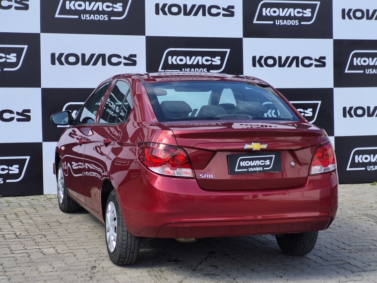 Chevrolet Sail 1.5 Ls Mt 2020 Usado  Usado en Kovacs Usados