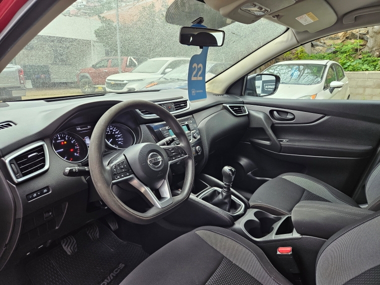 Nissan Qashqai 2.0 Sense Mt 2018 Usado  Usado en Kovacs Usados