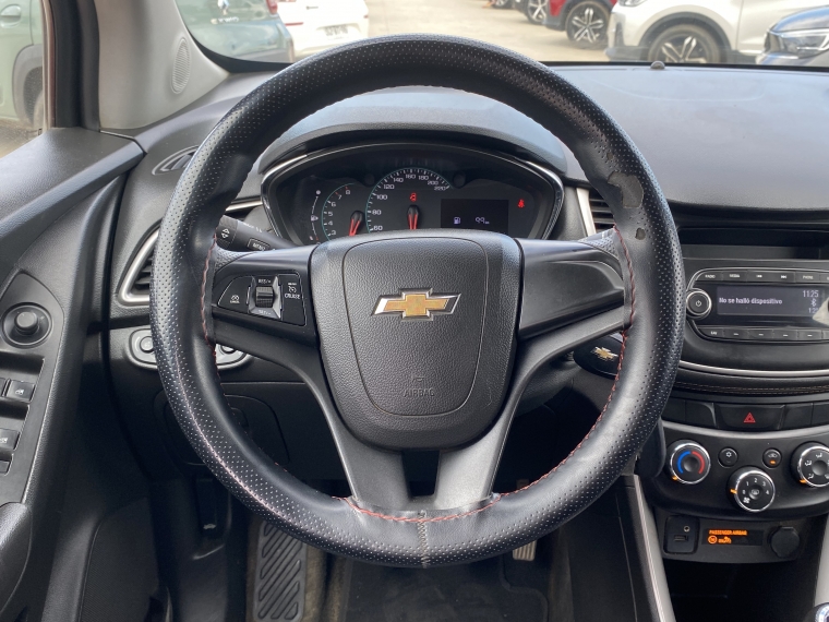 Chevrolet Tracker Tracker Ls 1.8 2020 Usado en Rosselot Usados