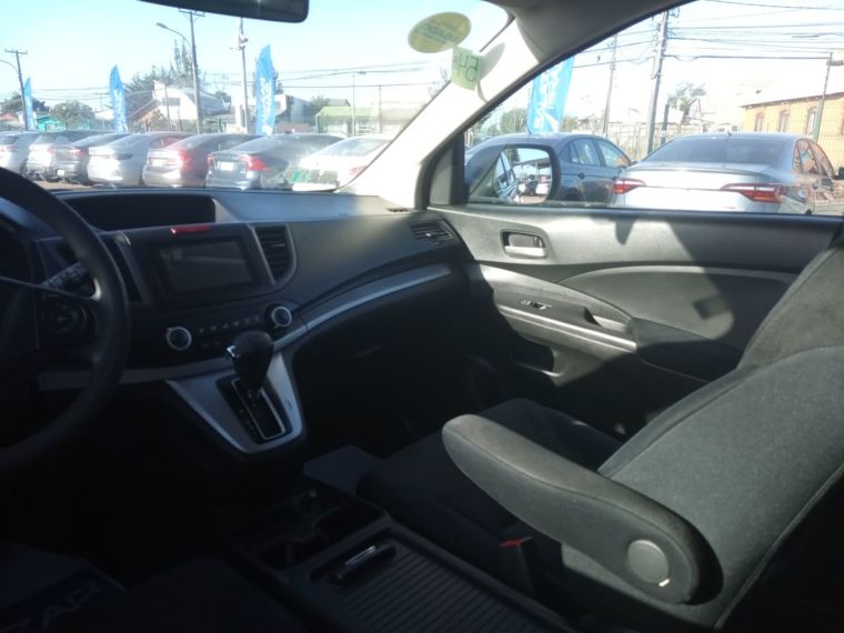 Honda Cr-v 2.4 Ex 4wd At 5p 2014 Usado  Usado en Webautos.cl