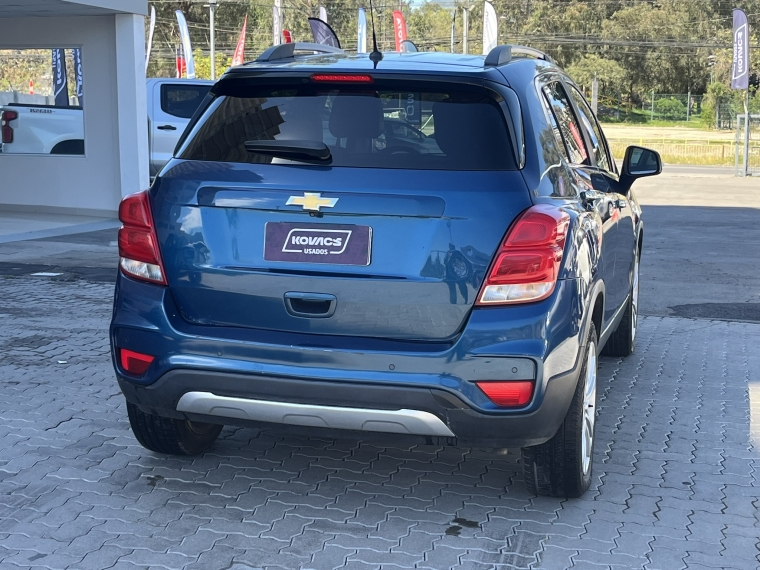 Chevrolet Tracker Ii Fwd 1,8 2019 Usado  Usado en Kovacs Usados
