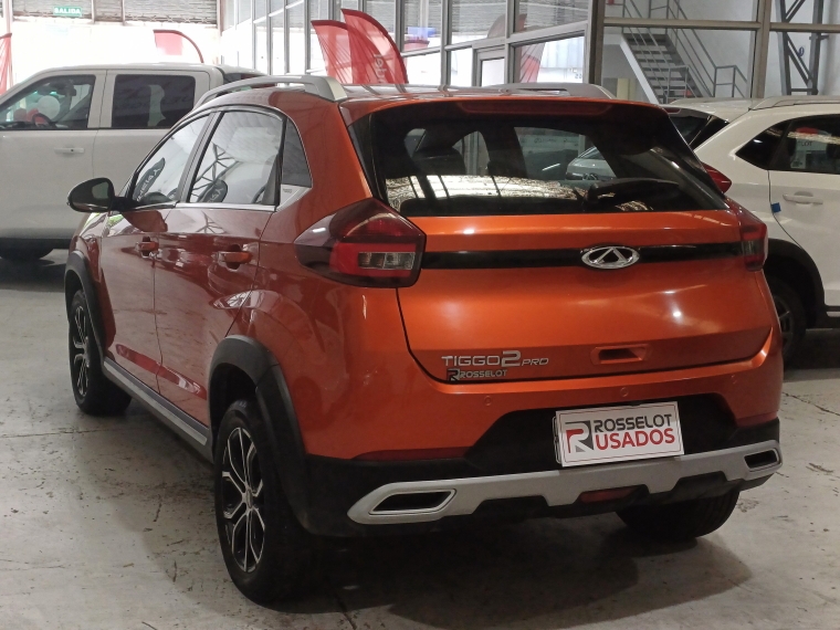 Chery Tiggo 2 pro Tiggo 2 Pro Gls Mt Euro 6b 2022 Usado en Rosselot Usados