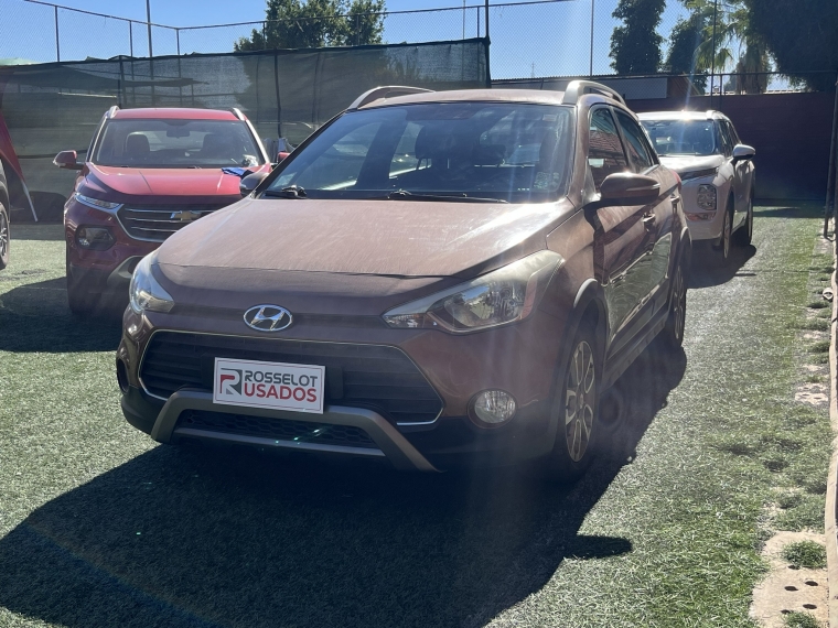 HYUNDAI I-20 I20 ACTIVE GL 1.4 AUT 2017