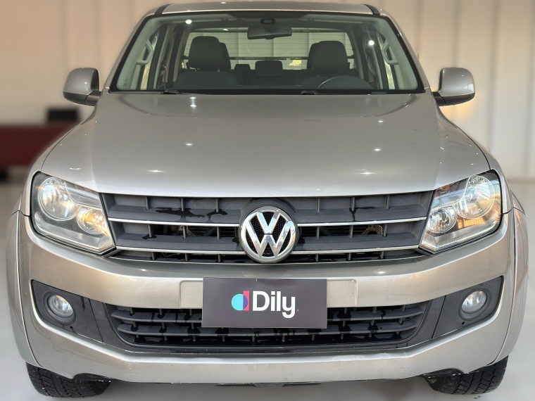 Volkswagen Amarok Trendline 4x4 At 2014 Usado en Automotriz Olea Flaño