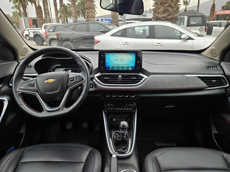 Chevrolet Groove 1.5 Premier Mt 2022 Usado  Usado en Kovacs Usados