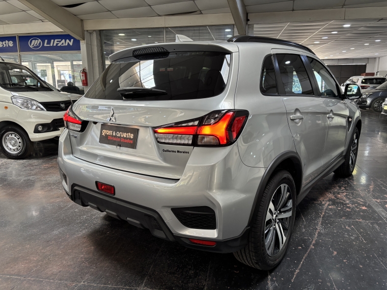 Mitsubishi Asx Gls 4x2 1.6l 5mt Ac 2025  Usado en Grass & Arueste