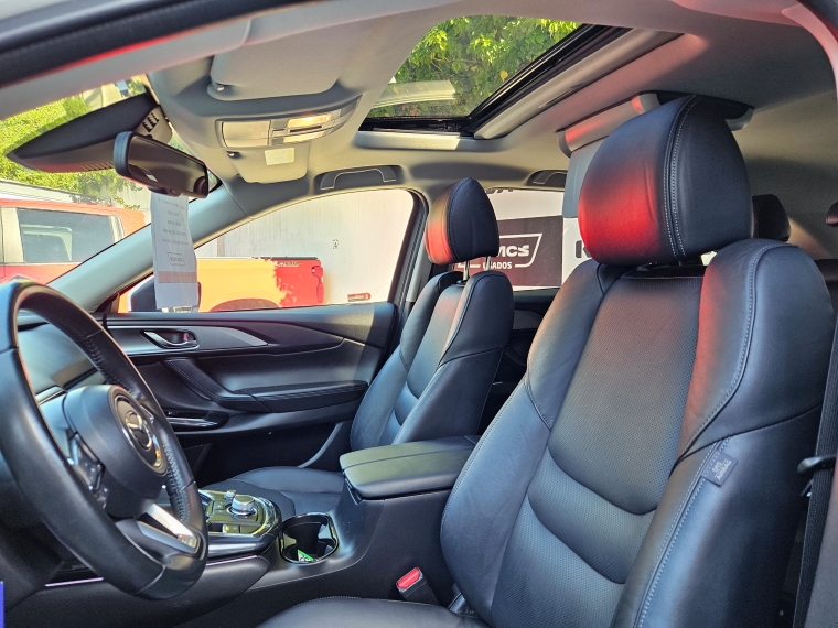 Mazda Cx-9 2.5  Gt L Turbo At 2019 Usado  Usado en Kovacs Usados