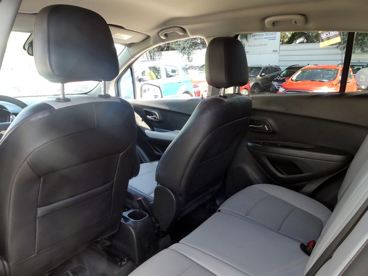 Chevrolet Tracker Ii Fwd 1 2020 Usado  Usado en Webautos.cl