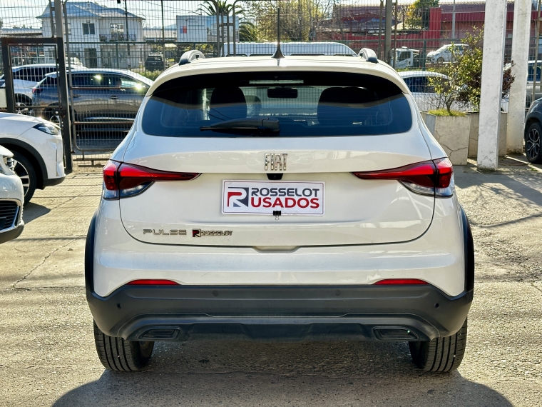 Fiat 500 Pulse Hb Mt 1.3 2024 Usado en Rosselot Usados