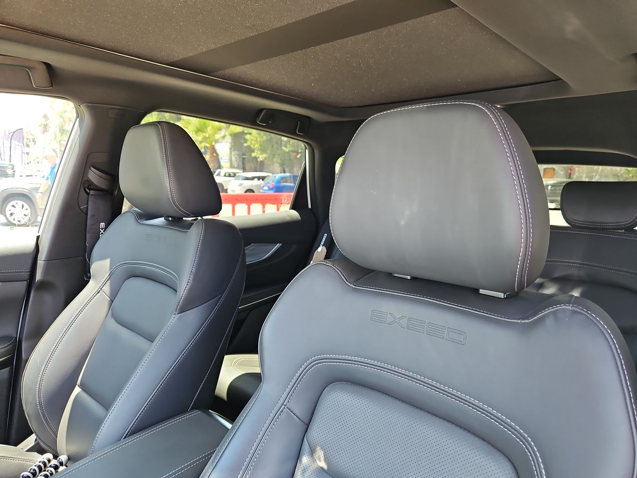 Exeed Lx Lx Unltd 1.5 Aut 2023 Usado en Usados de Primera - Sergio Escobar