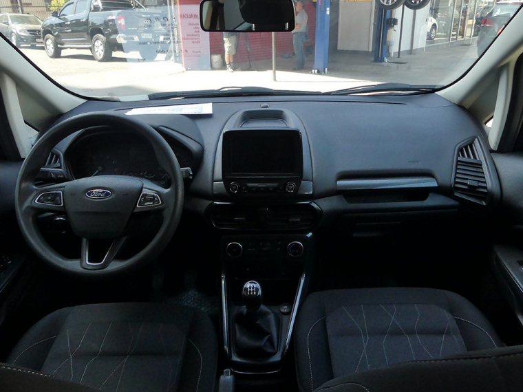 Ford Ecosport 1.5 2020 Usado  Usado en Webautos.cl
