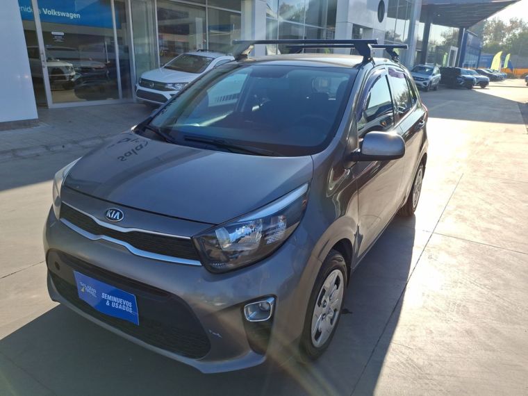 Kia Morning 1.0 Lx Hb Abs 5mt 5p 2020 Usado  Usado en Webautos.cl