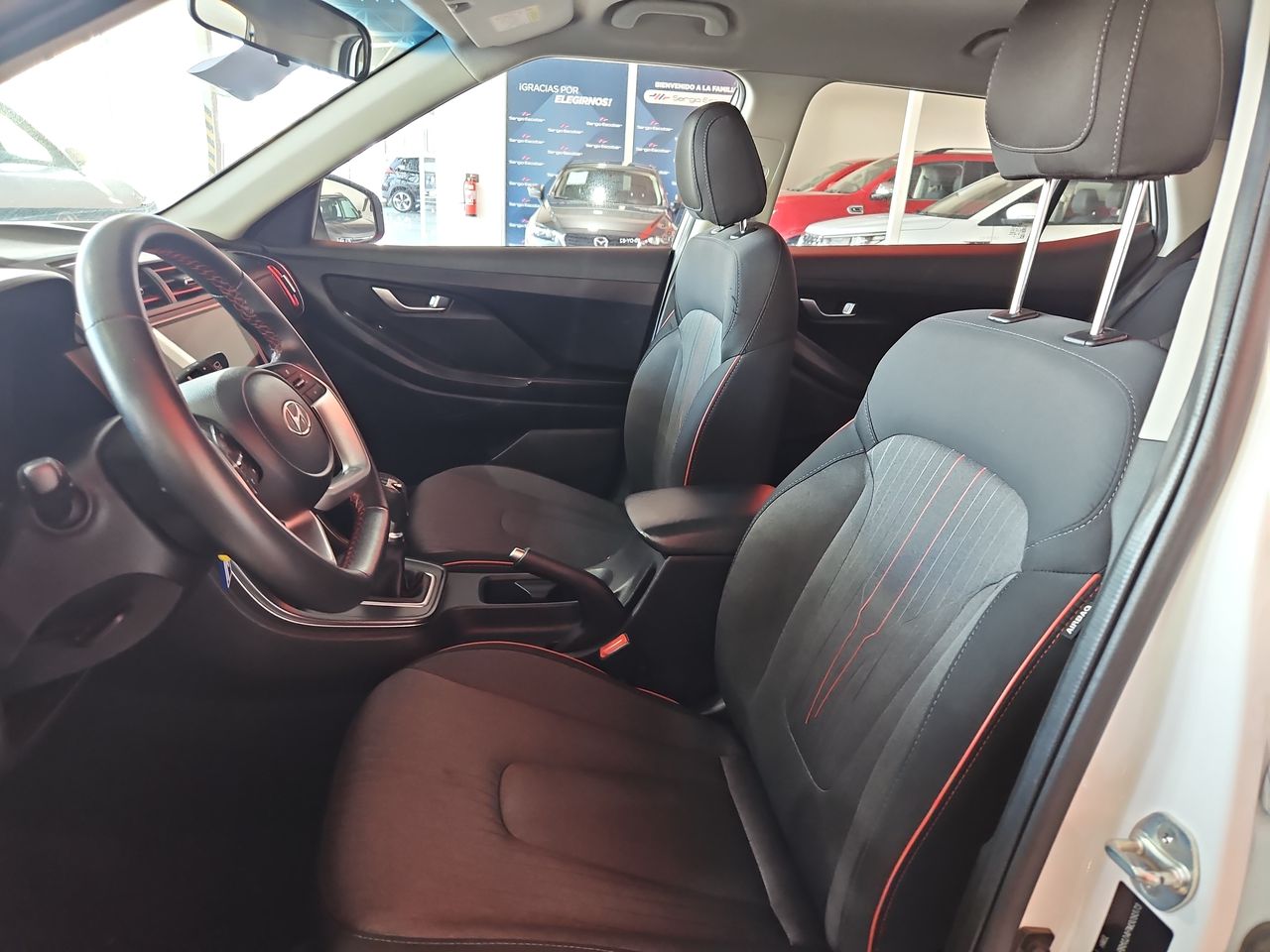 Hyundai Creta Creta Su2i 1.5 2022 Usado en Usados de Primera - Sergio Escobar