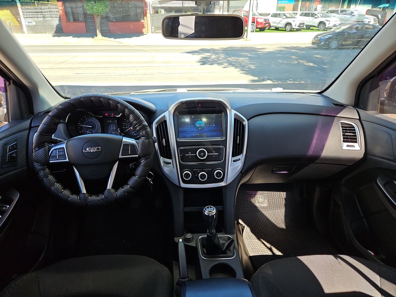 Jmc Vigus work Vigus Work 4x4 2.5 2022 Usado en Usados de Primera - Sergio Escobar