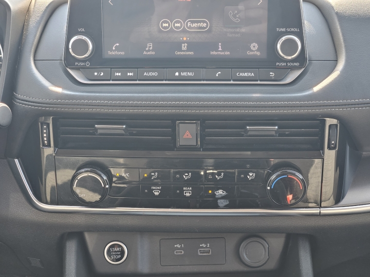 Nissan X-trail Sense At 2.5 2023 Usado  Usado en Kovacs Usados