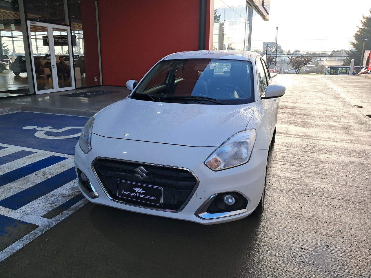 Suzuki Dzire Dzire Sedan 1.2 2022 Usado  Usado en Webautos.cl