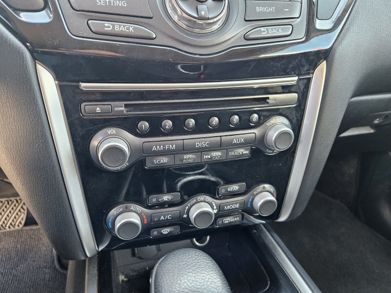 Nissan Pathfinder Pathfinder Sense 3.5 Aut 2017 Usado en Rosselot Usados