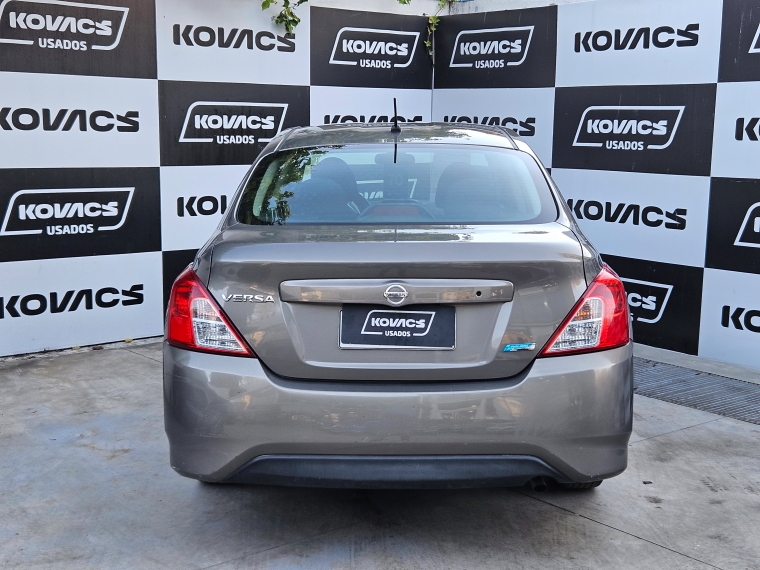 Nissan Versa 1.6 Sense Mt 2015 Usado  Usado en Kovacs Usados