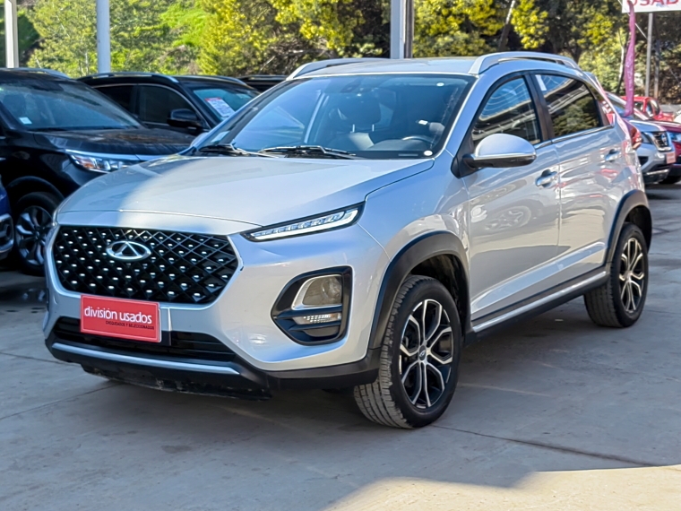 Chery Tiggo 2 pro Tiggo 2 Pro Gls Mt Euro 6b 2021 Usado en Rosselot Usados