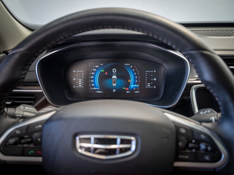 Geely Azkarra  1.5td 7dct Gf 4wd Luxury 2023 Usado  Usado en Webautos.cl