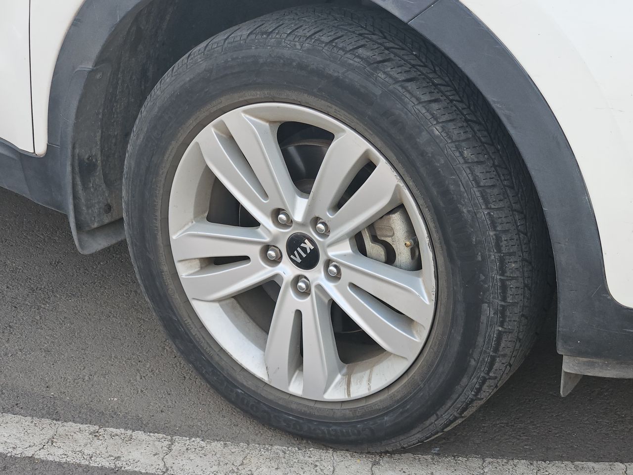 Kia Sportage Sportage Lx 2.0 2017 Usado en Usados de Primera - Sergio Escobar