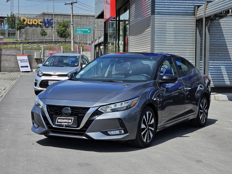 NISSAN SENTRA 2.0 ADVANCE  CVT 2022