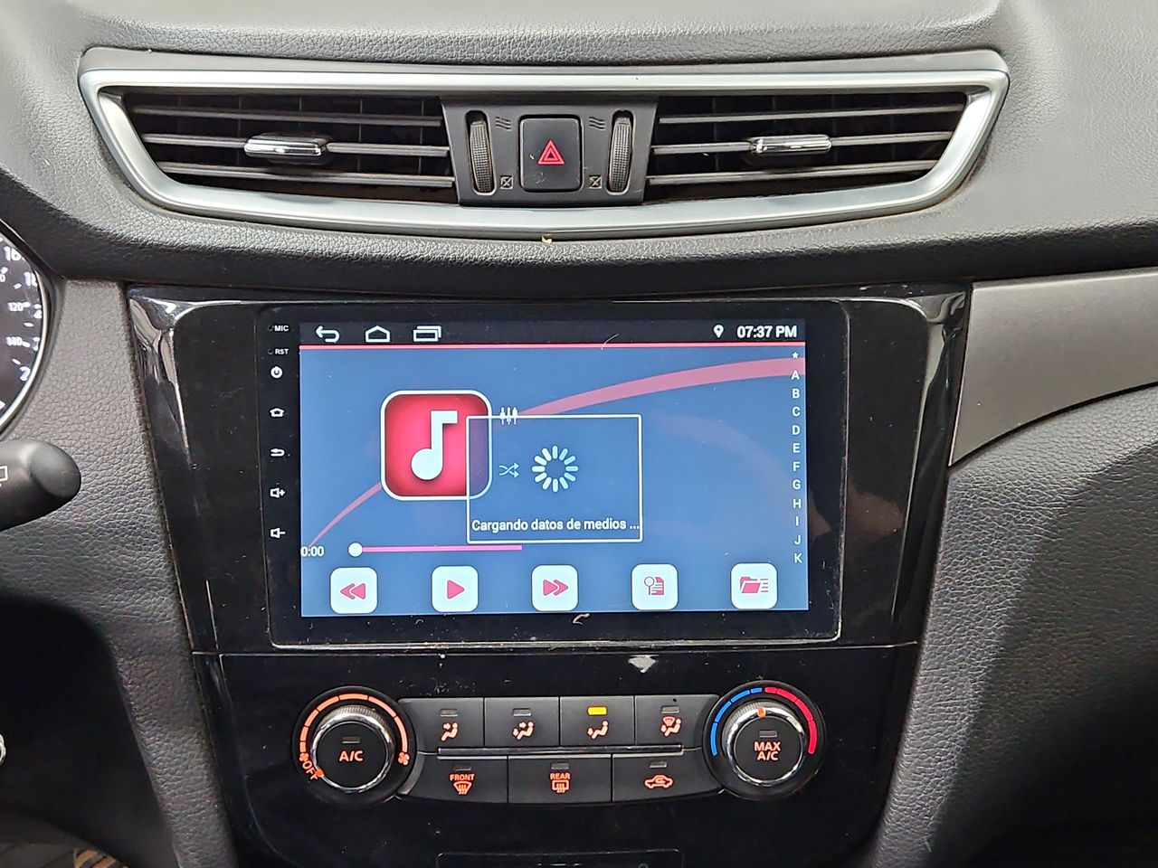 Nissan Qashqai Qashqai Sense 2.0 2018 Usado en Usados de Primera - Sergio Escobar