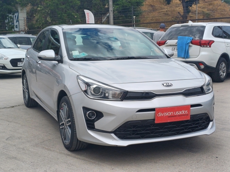 Kia Rio 5 Rio 5 Sport 1.6 2022 Usado en Rosselot Usados