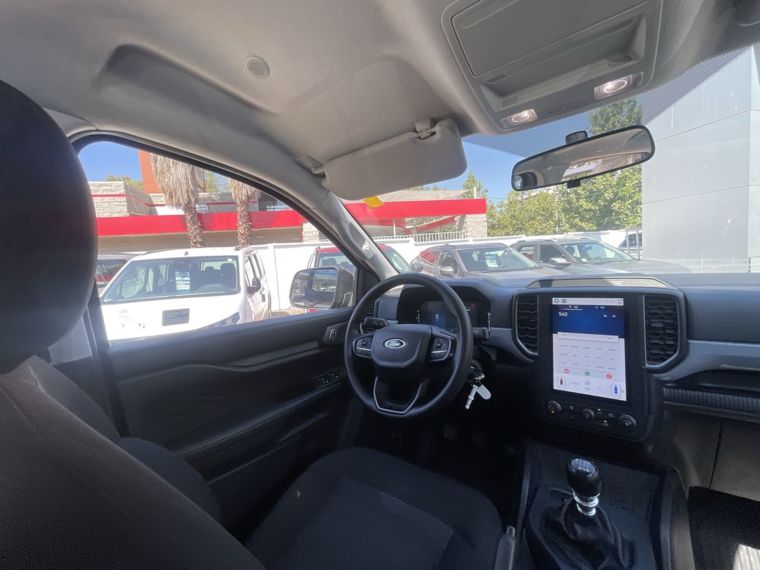 Ford Ranger 2.0 Xls Diesel 4x2 Dob. Cab. Mt 4p 2024 Usado  Usado en Webautos.cl