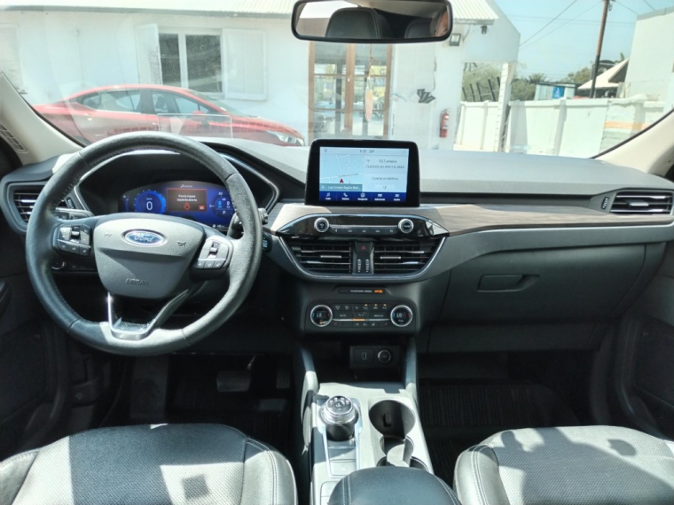 Ford Escape Titanium 2.5 Awd Hybrid At 2021 Usado  Usado en Webautos.cl
