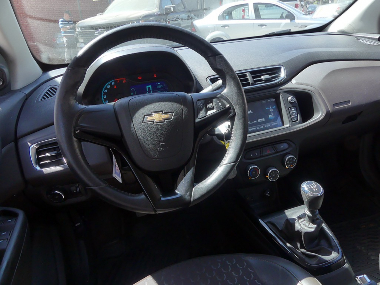 Chevrolet Prisma Ltz 1.4 2017 Usado  Usado en Webautos.cl